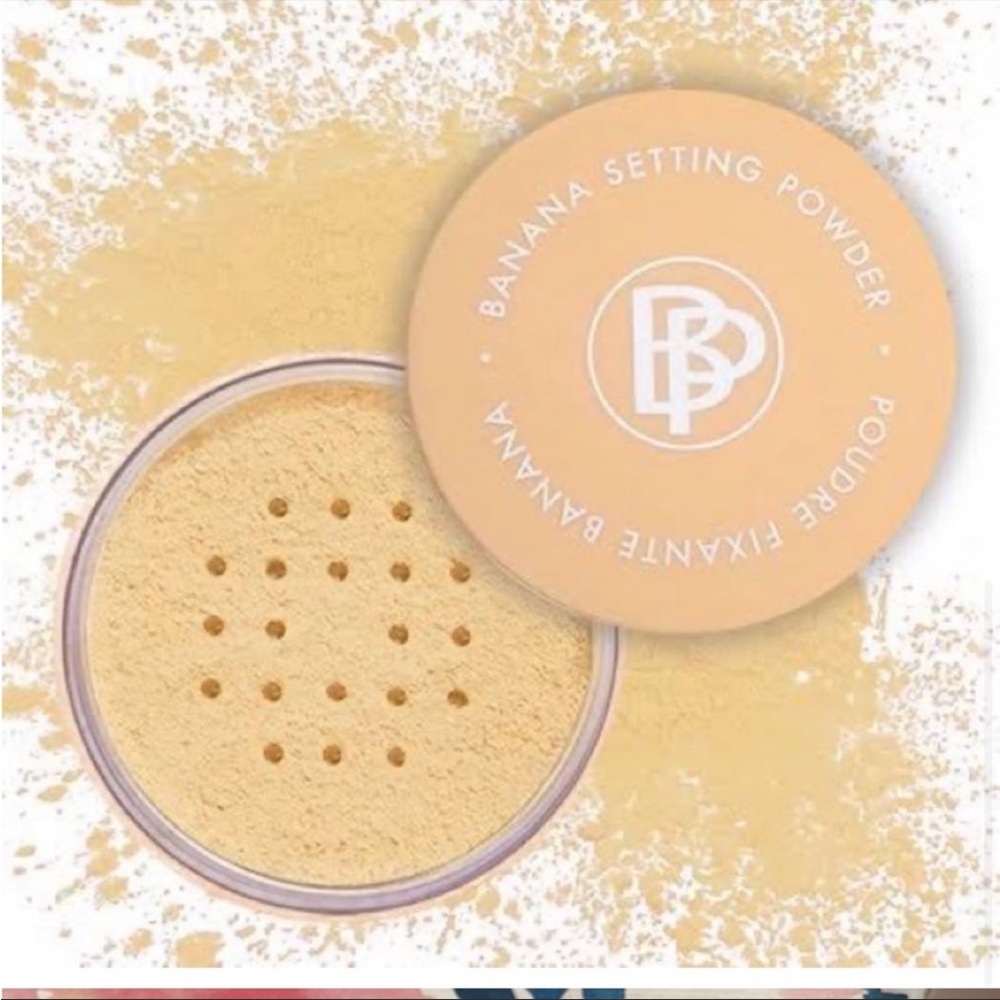 Bellapierre Banana Setting Powder in Medium